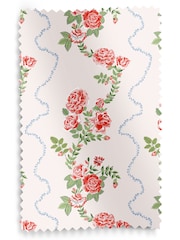 Cath Kidston Pink Rose Flutter Made to Measure Roller Blind - Image 5 of 6