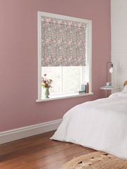 Cath Kidston Sage Green Friendship Gardens Made to Measure Roller Blind - Image 2 of 6