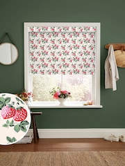 Cath Kidston Rose Pink Strawberries Made to Measure Roller Blind - Image 1 of 6