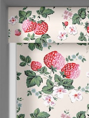Cath Kidston Rose Pink Strawberries Made to Measure Roller Blind - Image 3 of 6