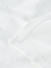 Christy Beige Beatrice Mattelasse Bedspread - Image 5 of 5
