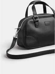 Yours Curve Faux Leather Cross-Body Bag - Imagem 3 de 4