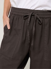 Maro - M&Co Carpenter Tapered Trousers - Imaginea 4 din 6