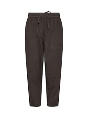 Maro - M&Co Carpenter Tapered Trousers - Imaginea 5 din 6