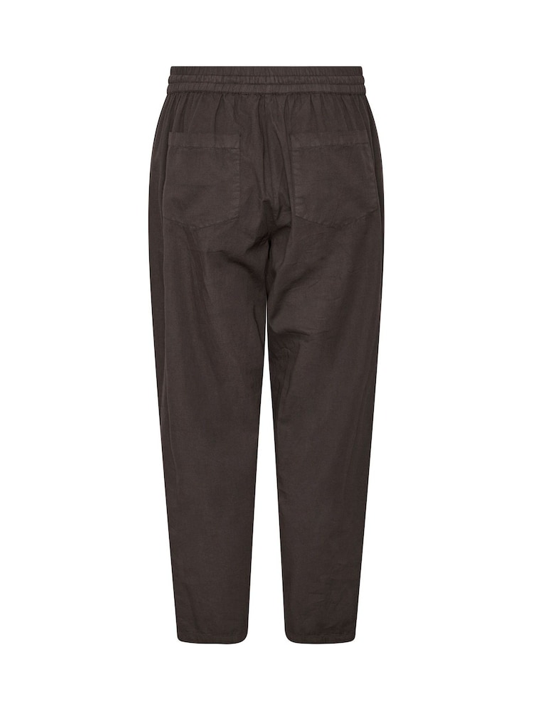 Maro - M&Co Carpenter Tapered Trousers - Imaginea 6 din 6