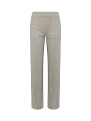 Long Tall Sally Natural Premium Brushed Seam Trousers - Image 5 of 6