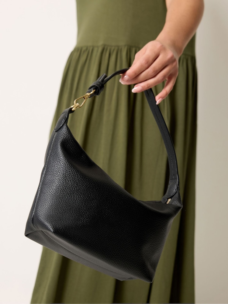 Yours Curve Button Strap Tote Bag - Imagem 1 de 4