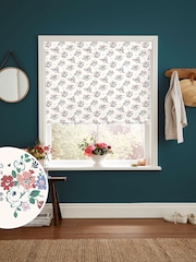 Cath Kidston Cream Clifton Floral Made to Measure 100% Cotton Roman Blind - Image 1 of 6