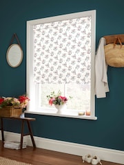 Cath Kidston Cream Clifton Floral Made to Measure 100% Cotton Roman Blind - Image 2 of 6