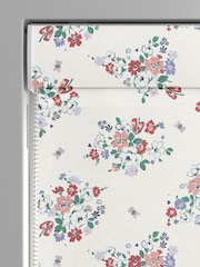 Cath Kidston Cream Clifton Floral Made to Measure 100% Cotton Roman Blind - Image 3 of 6