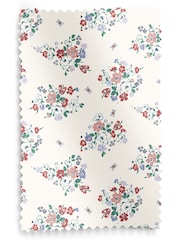 Cath Kidston Cream Clifton Floral Made to Measure 100% Cotton Roman Blind - Image 5 of 6