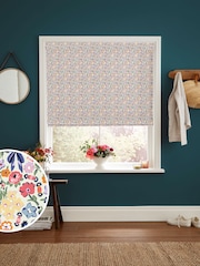 Cath Kidston Multi Harmony Ditsy Made to Measure 100% Cotton Roman Blind - Image 1 of 6