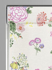 Cath Kidston Cream Summer Floral Made to Measure 100% Cotton Roman Blind - Image 3 of 6