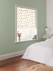 Cath Kidston Cream Rose and Bows Made to Measure 100% Cotton Roman Blind - Image 5 of 6