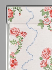 Cath Kidston Rose Pink Flutter Made to Measure 100% Cotton Roman Blind - Image 3 of 6
