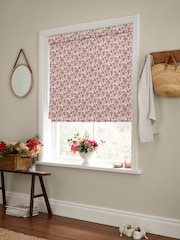 Cath Kidston Red Archive Ditsy Made to Measure 100% Cotton Roman Blind - Image 5 of 6