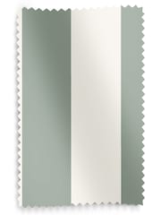 Cath Kidston Sage Green Canopy Stripe Made to Measure 100% Cotton Roman Blind - Image 5 of 6