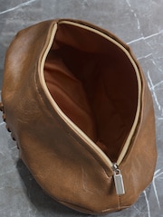 Personalised Rugby Shape Washbag - Image 4 of 4