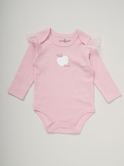 Lily & Jack Baby Bodysuit Hat Trousers 100% Cotton Bib and Socks Gift Set 10 Piece - Image 3 of 6