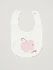 Lily & Jack Baby Bodysuit Hat Trousers 100% Cotton Bib and Socks Gift Set 10 Piece - Image 5 of 6