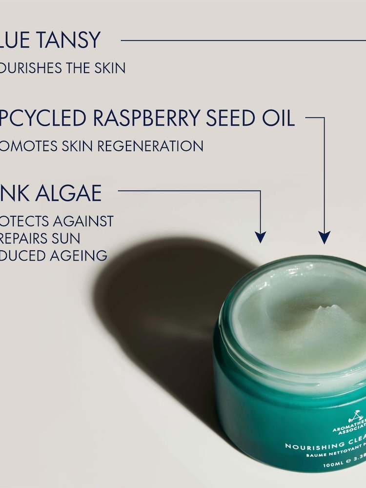 Aromatherapy Associates Nourishing Cleansing Balm 100ml - Image 5 of 5
