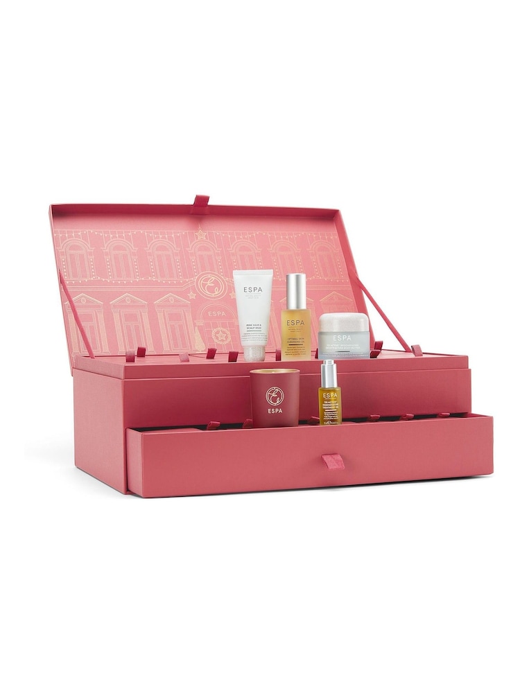 ESPA Wellbeing Advent Calendar (Worth £488) - Image 1 of 5