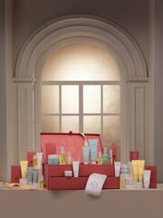 ESPA Wellbeing Advent Calendar (Worth £488) - Image 3 of 5