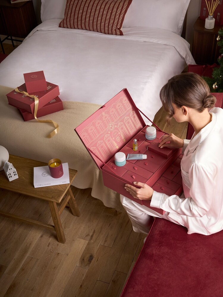 ESPA Wellbeing Advent Calendar (Worth £488) - Image 5 of 5
