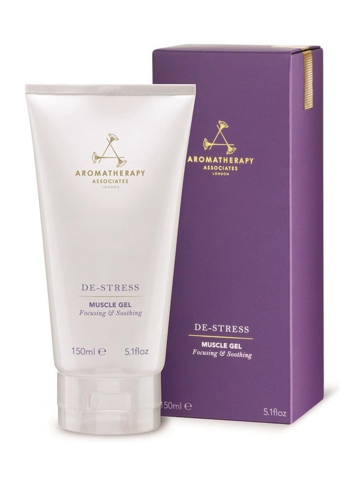 Aromatherapy Associates De-Stress Muscle Gel 150ml - Image 2 of 3