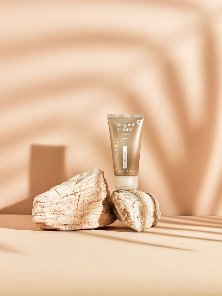 Margaret Dabbs London PURE Cracked Heel Treatment Balm 45ml - Image 2 of 2