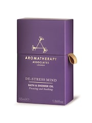 Aromatherapy Associates Bath And Shower Oil 55ml - Image 2 of 2