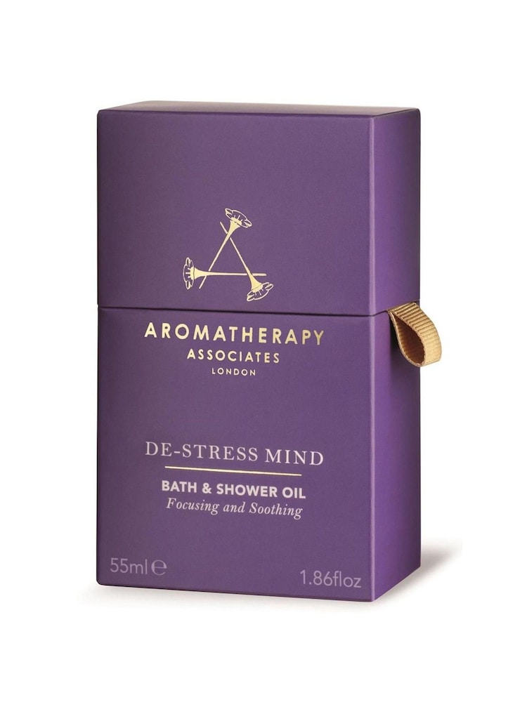 Aromatherapy Associates Bath And Shower Oil 55ml - Image 2 of 2