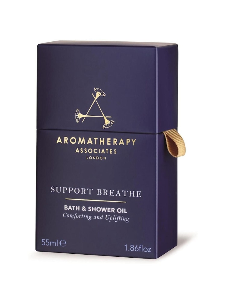 Aromatherapy Associates Bath And Shower Oil 55ml - Image 2 of 3