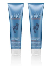 Bare Feet by Margaret Dabbs Cream Conditioning Foot Duo - Image 1 of 1