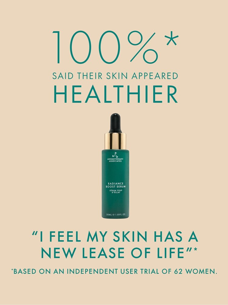 Aromatherapy Associates Radiance Boost Serum 30ml - Image 3 of 3
