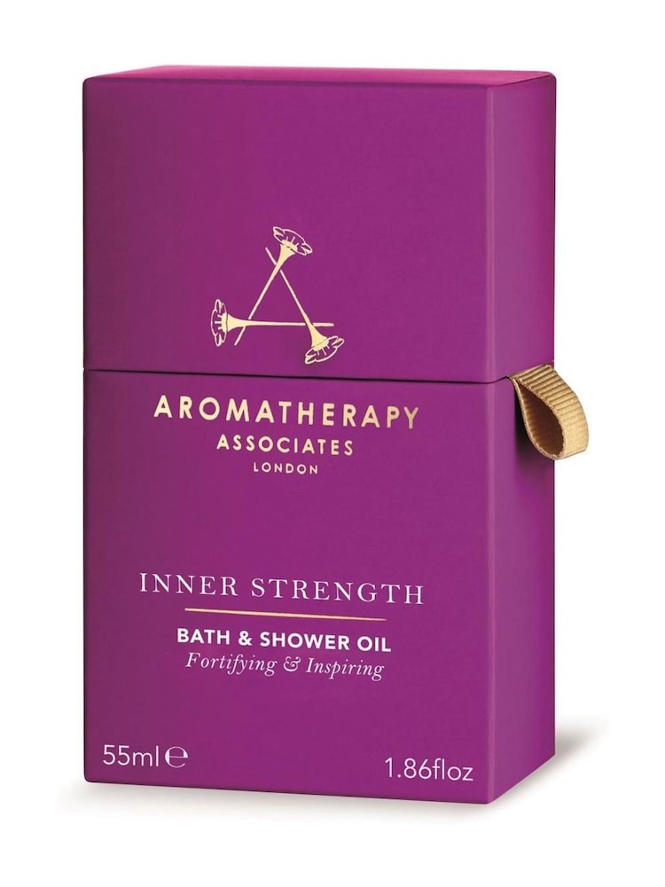Aromatherapy Associates Bath And Shower Oil 55ml - Image 2 of 2