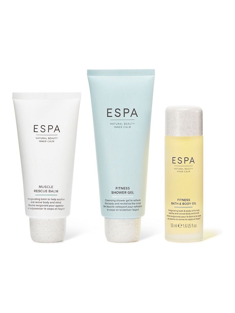 ESPA Fitness Collection Bath & Body Gift Set (Worth £62) - Image 2 of 4