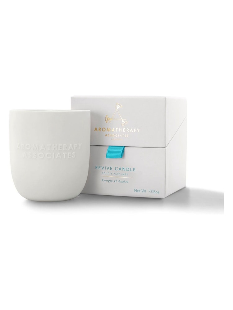 Aromatherapy Associates Revive Scented Candle 200g - Image 2 of 2