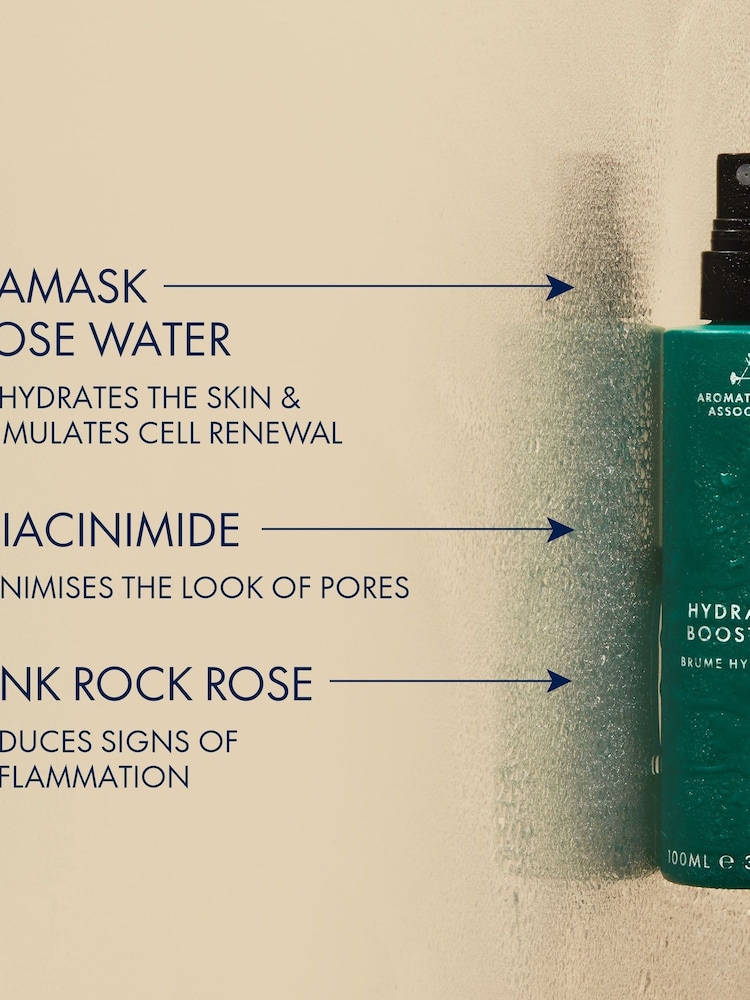 Aromatherapy Associates Hydration Boost Mist 100ml - Image 5 of 5