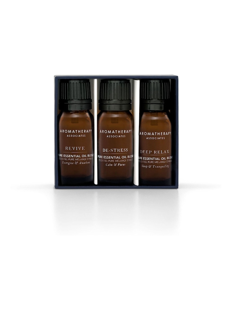 Aromatherapy Associates Essential Oil Blends Collection - Image 2 of 4