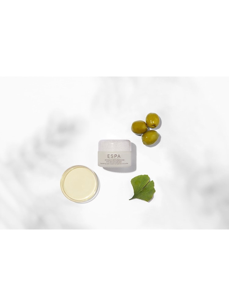 ESPA 24hr Replenishing Eye Moisturiser 15ml - Image 2 of 3