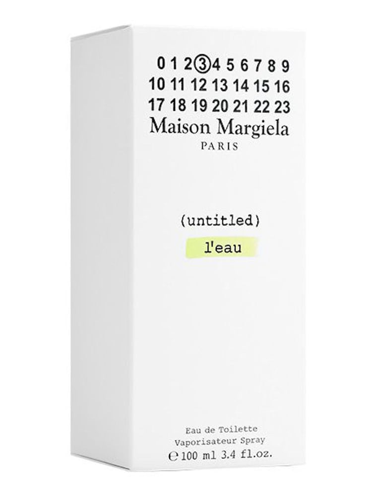Maison Margiela Untitled Leau Eau de Toilette 100ml - Image 2 of 2