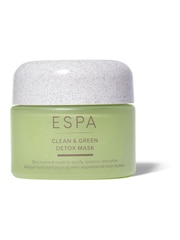 ESPA Clean and Green Detox Mask 55ml - Image 1 of 5