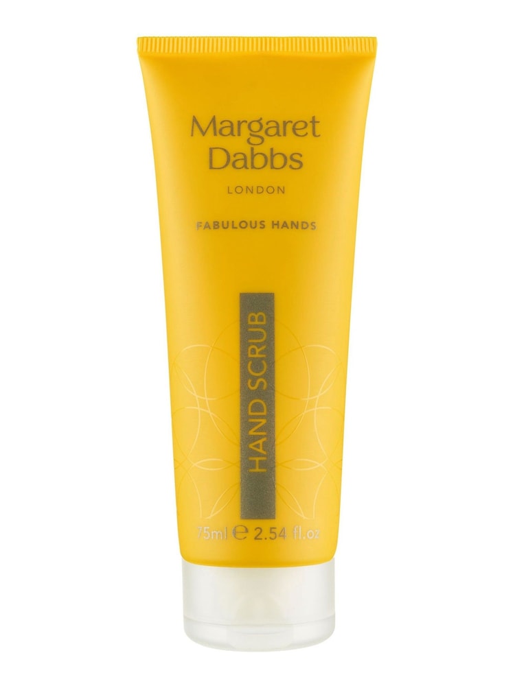 Margaret Dabbs London Exfoliating Hand Scrub Tube 75ml - Image 1 of 1