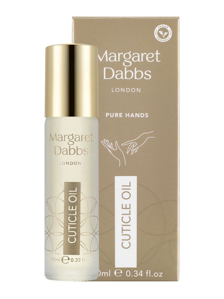 Margaret Dabbs London PURE Hands Cuticle Oil - Image 2 of 3