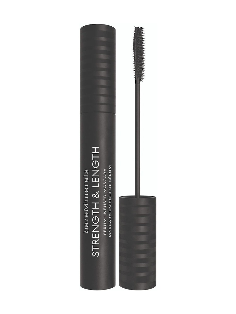 bareMinerals Strength and Length Serum Infused Mascara - Image 1 of 5