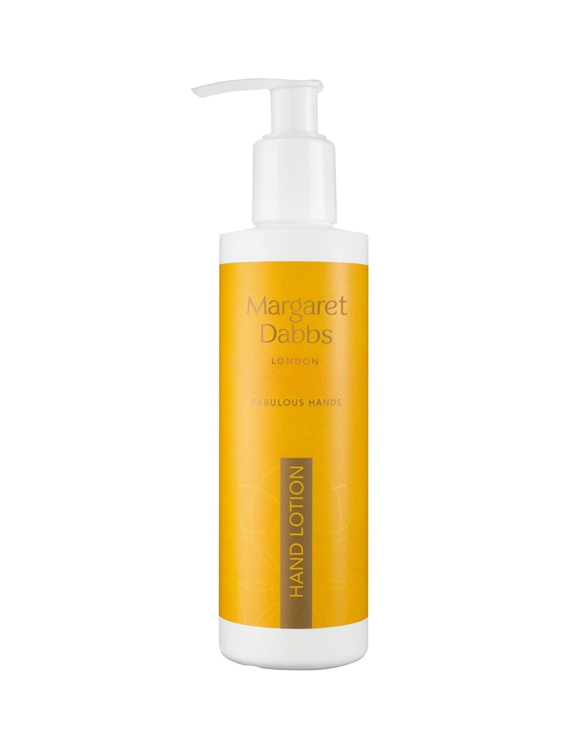 Margaret Dabbs London Unisex Cream/White Intensive Hydrating Hand Lotion 200Ml - Image 1