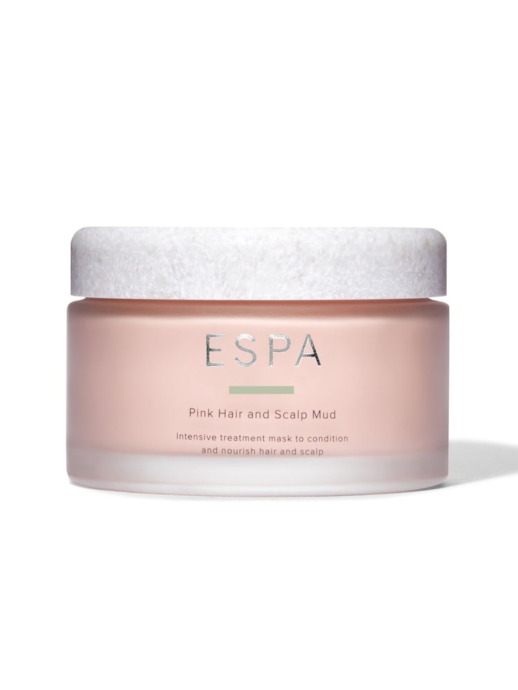 ESPA Pink Hair and Scalp Mud 180ml - Image 1 of 4