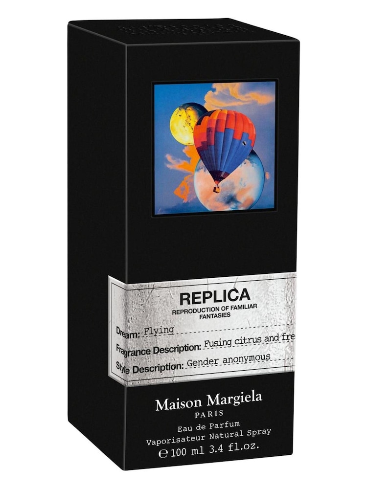 Maison Margiela Replica Flying Eau De Parfum 100ml - Image 2 of 2 Maison Margiela Replica Flying Eau De Parfum 100ml - Image 2 of 2