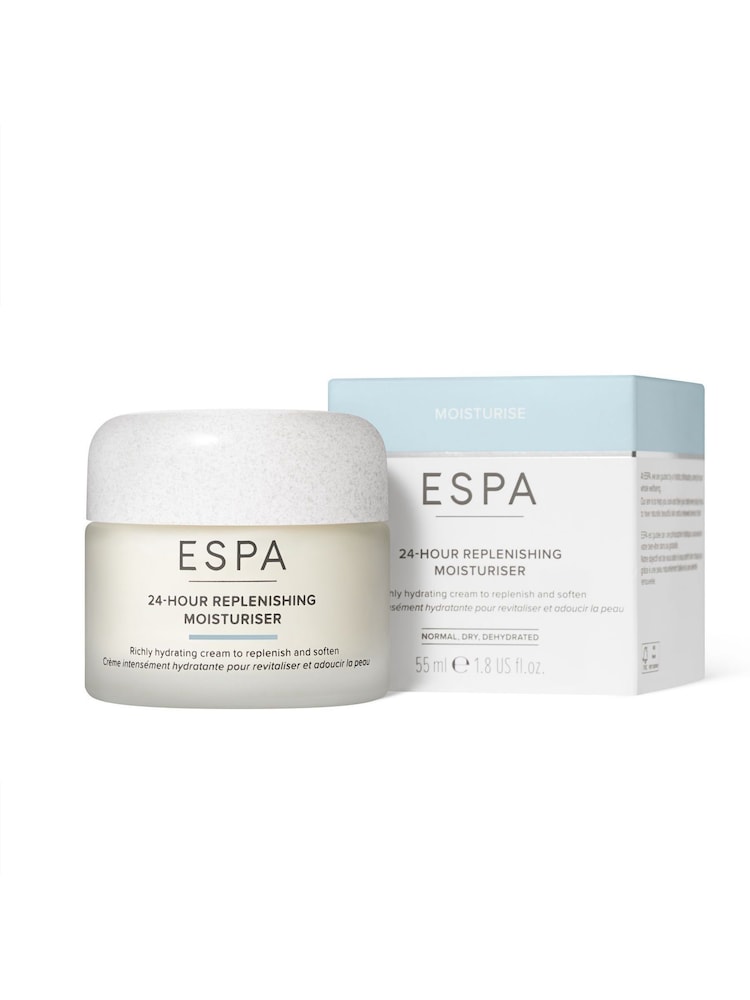 ESPA 24hr Replenishing Moisturiser 55ml - Image 3 of 3